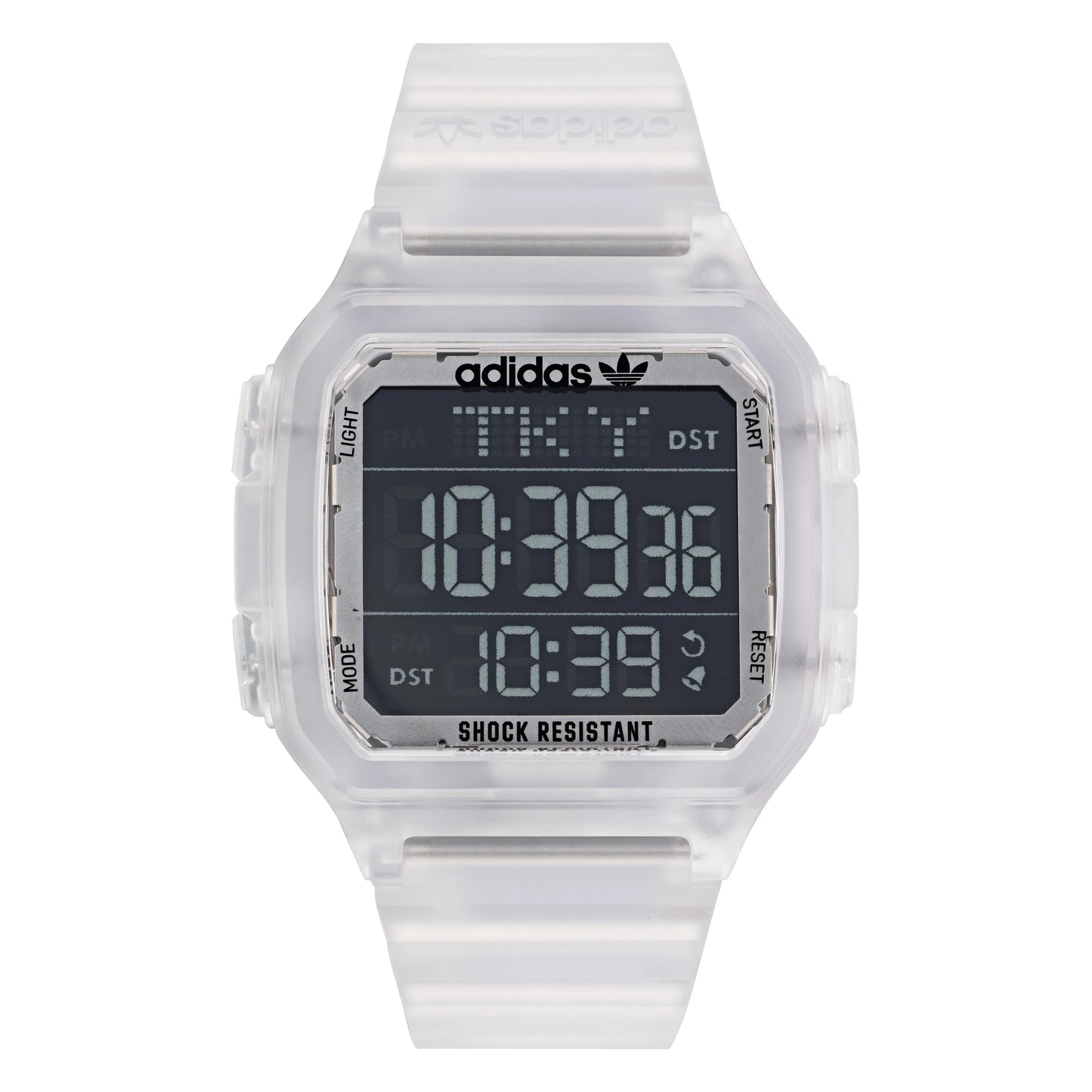 Digital One GMT Digital Men's Watch (CLEARANCE)