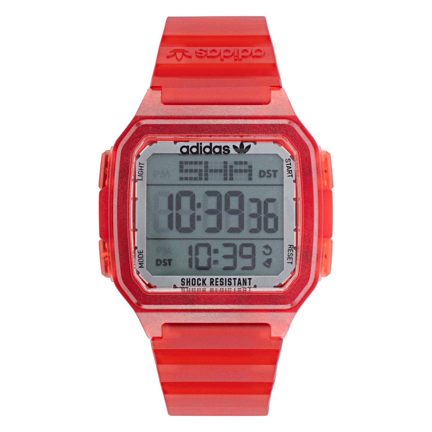 Digital One GMT Digital Men's Watch