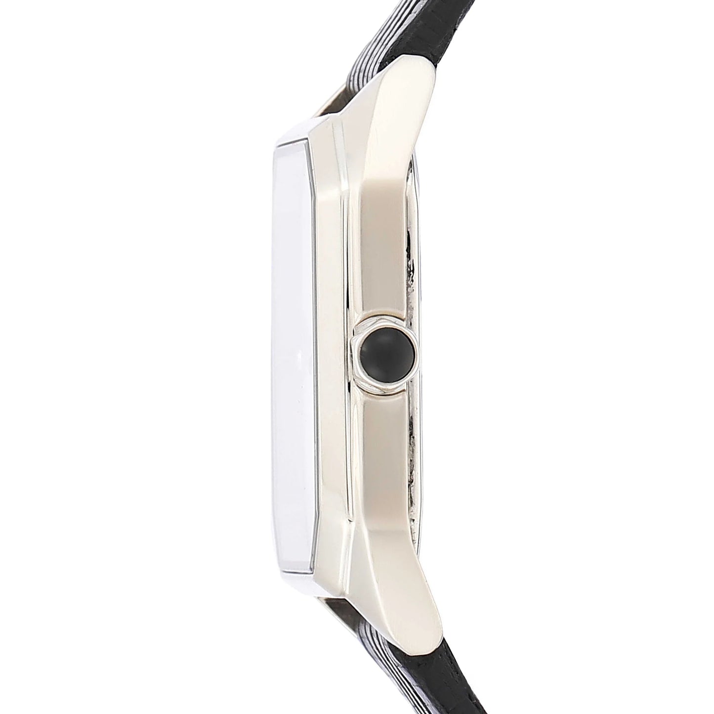 Black Analogue Watch