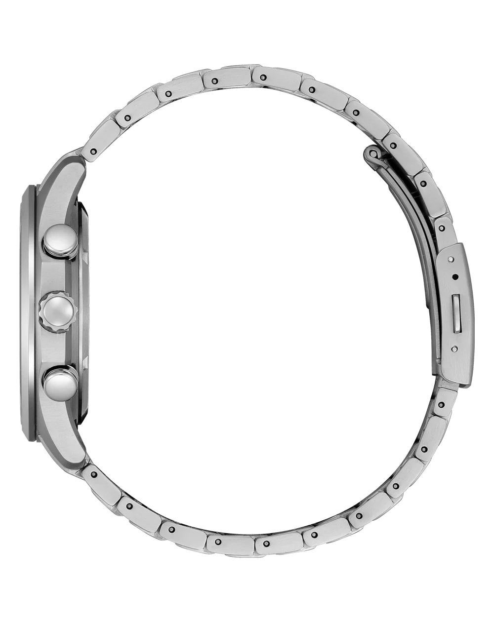 Eco-Drive Titanium Chronograph Watch AT2530-85X