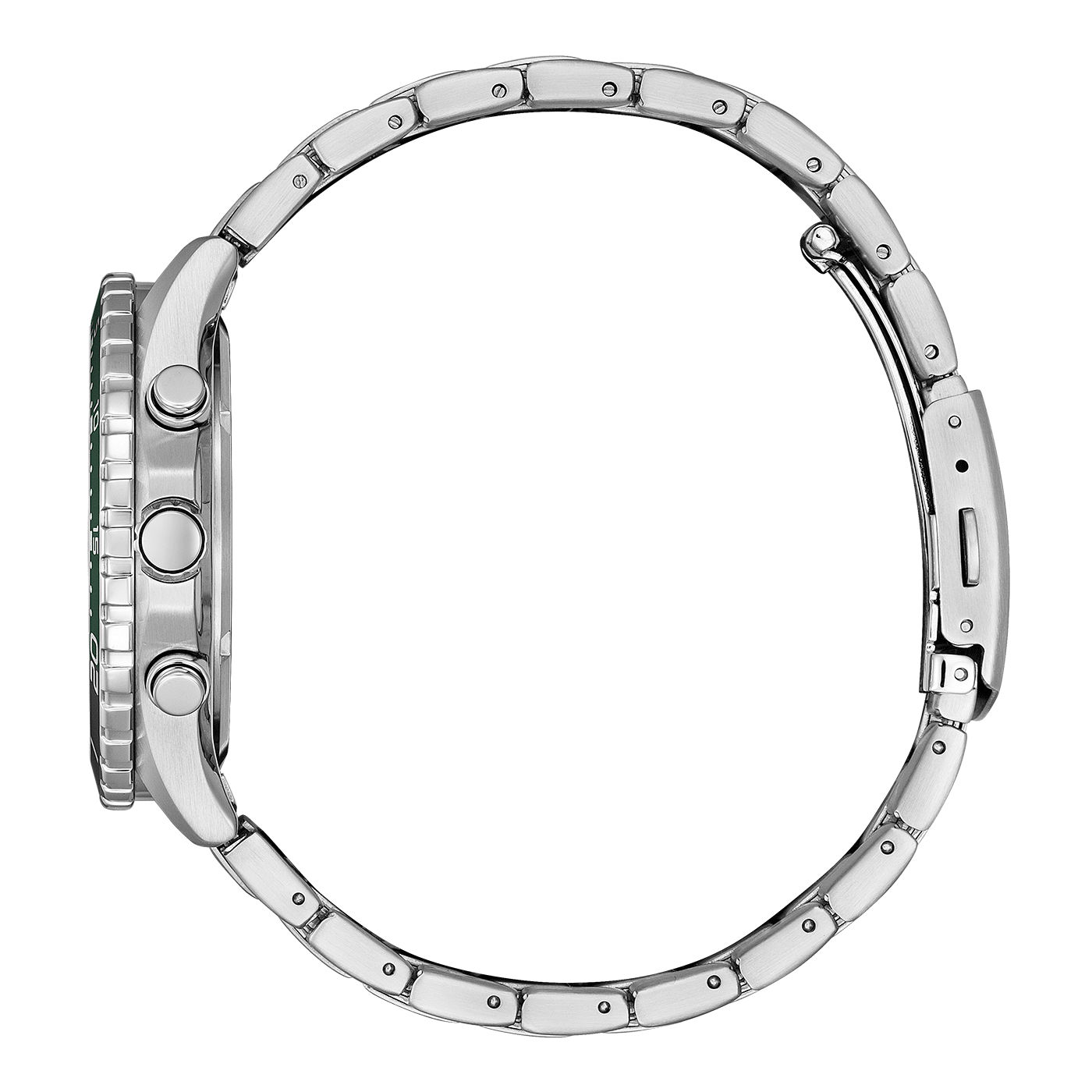 Eco-Drive Chronograph Watch AT2561-81X