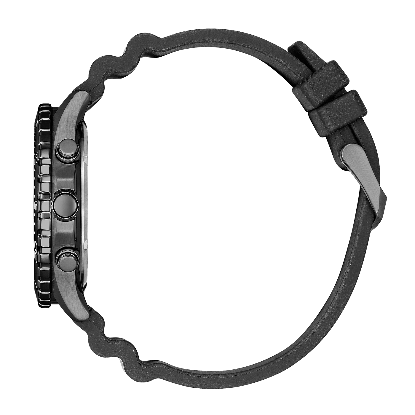 Eco-Drive Chronograph Watch AT2567-18L