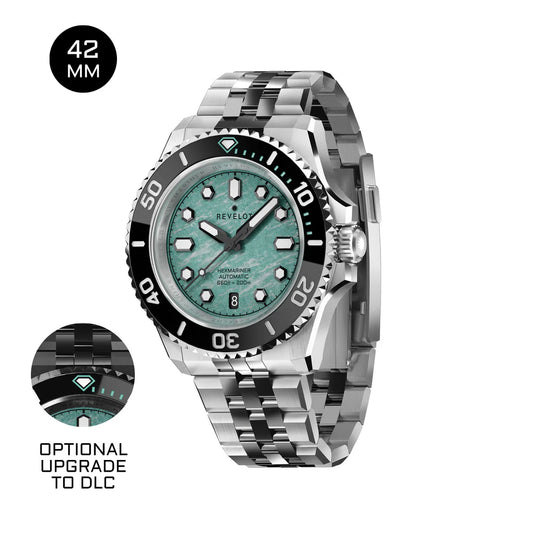 Hexmariner 42 Amazonite Stone