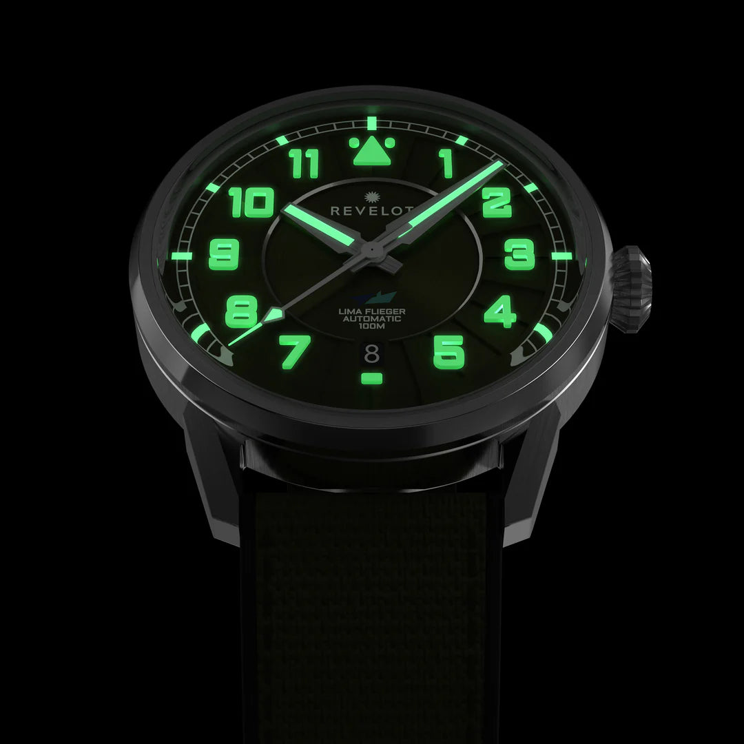 LIMA Flieger Army Grade 5 Titanium