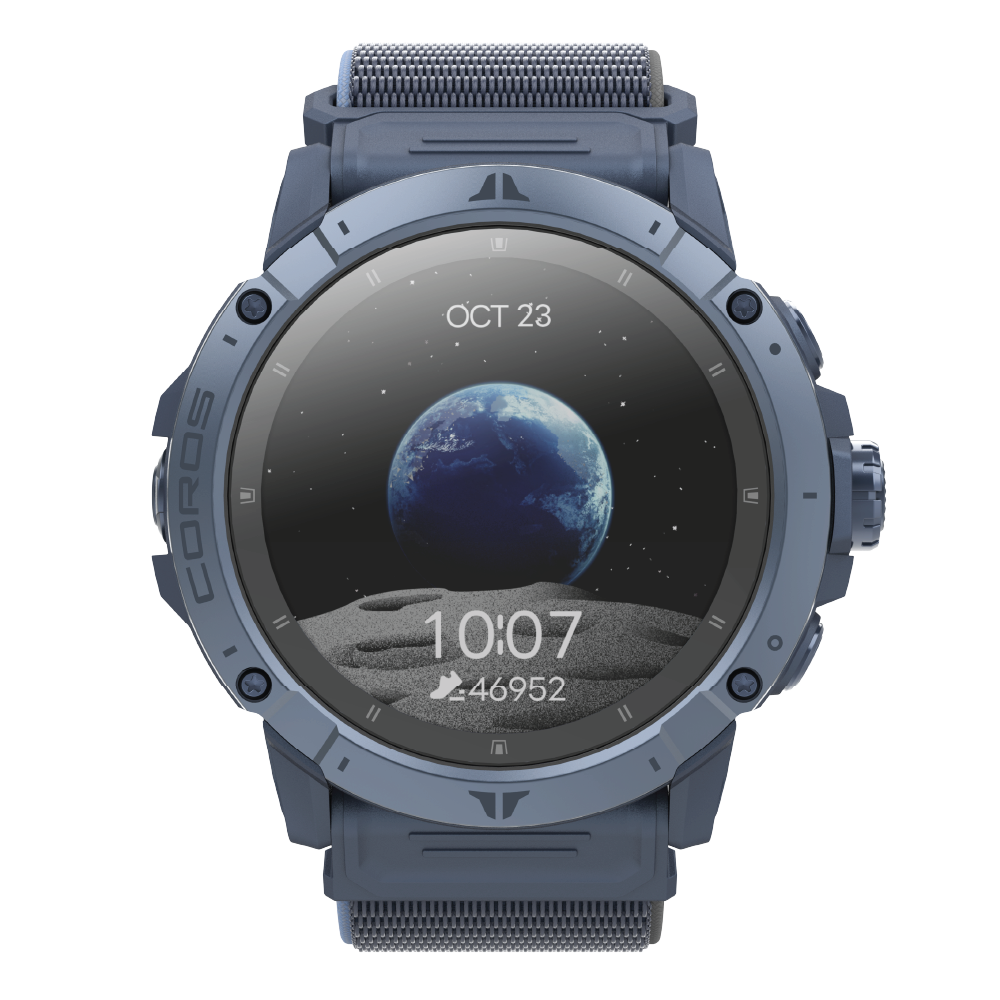 Vertix 2S (Silicone & Nylon Strap)