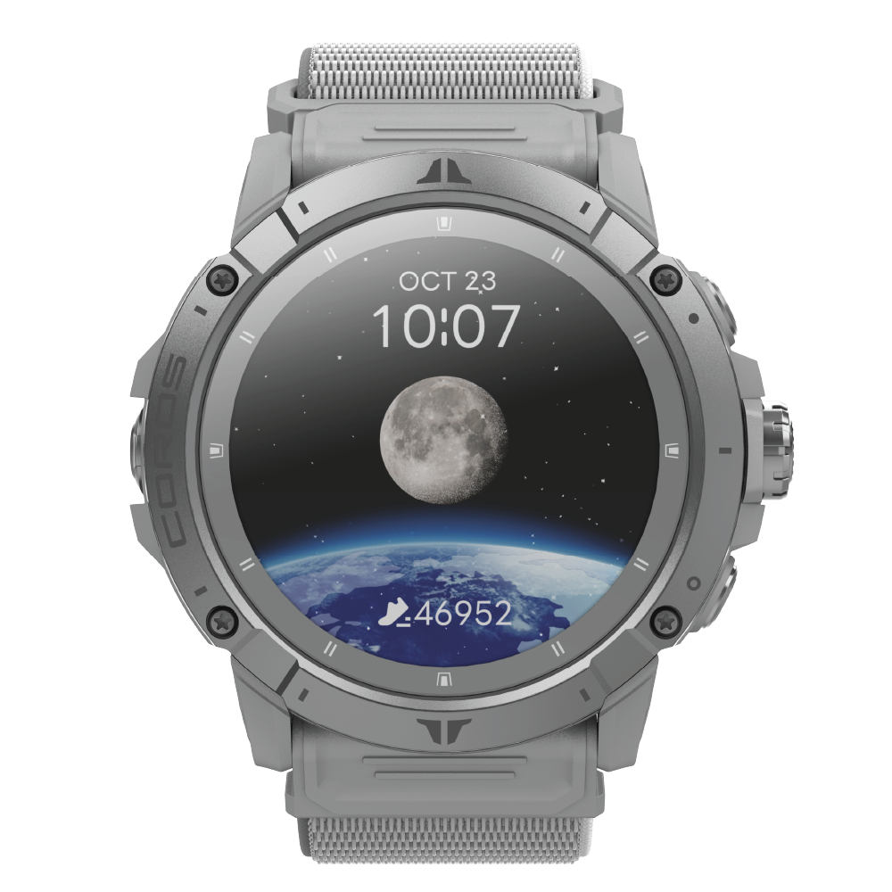 Vertix 2S (Silicone & Nylon Strap)