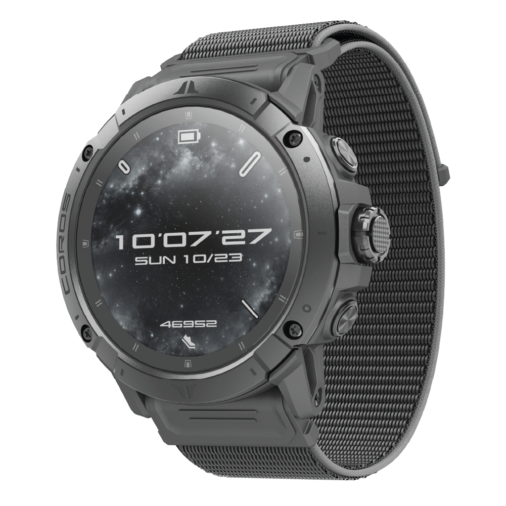 Vertix 2S (Silicone & Nylon Strap)