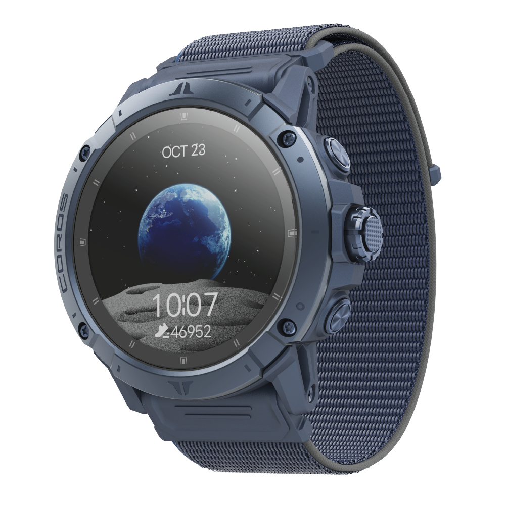 Vertix 2S (Silicone & Nylon Strap)