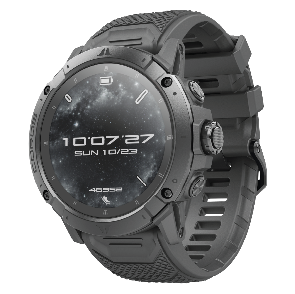 Vertix 2S (Silicone & Nylon Strap)