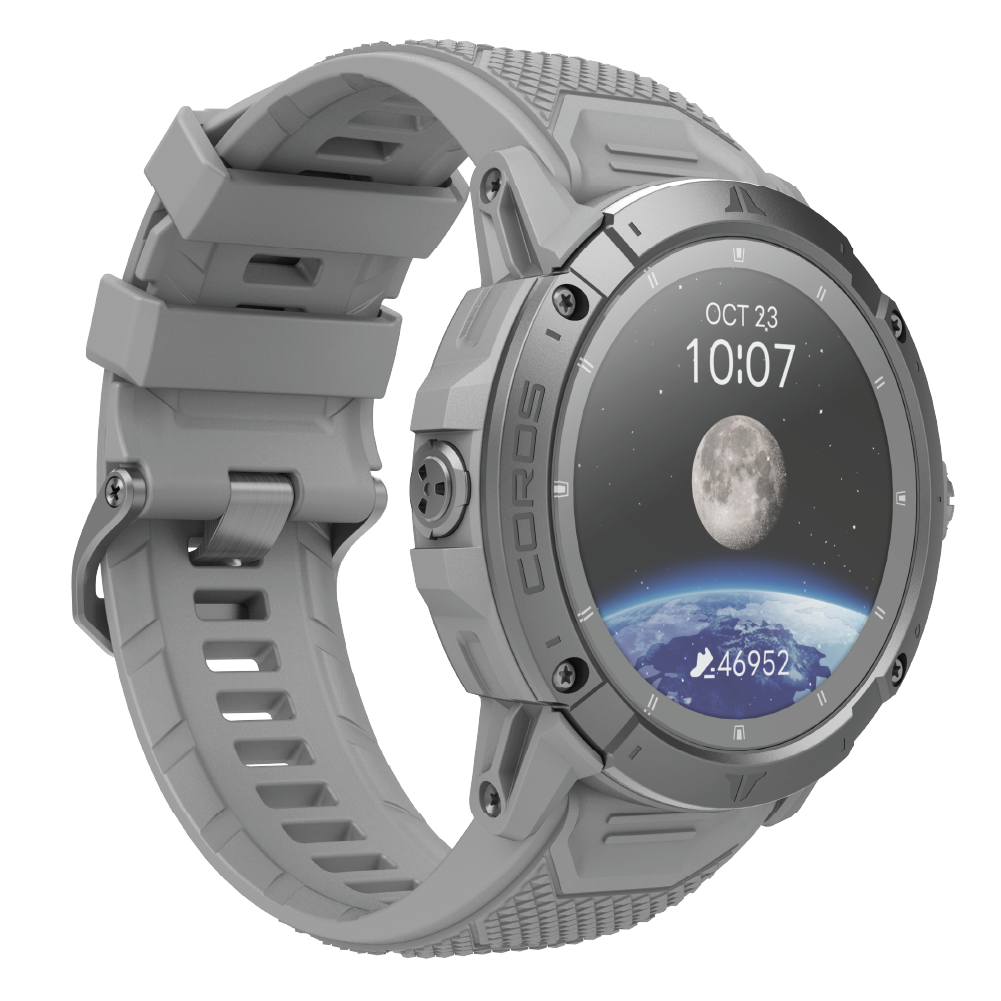 Vertix 2S (Silicone & Nylon Strap)