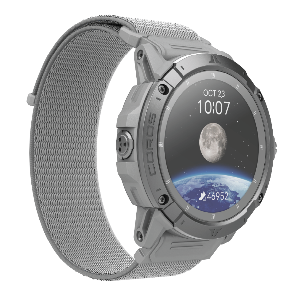 Vertix 2S (Silicone & Nylon Strap)