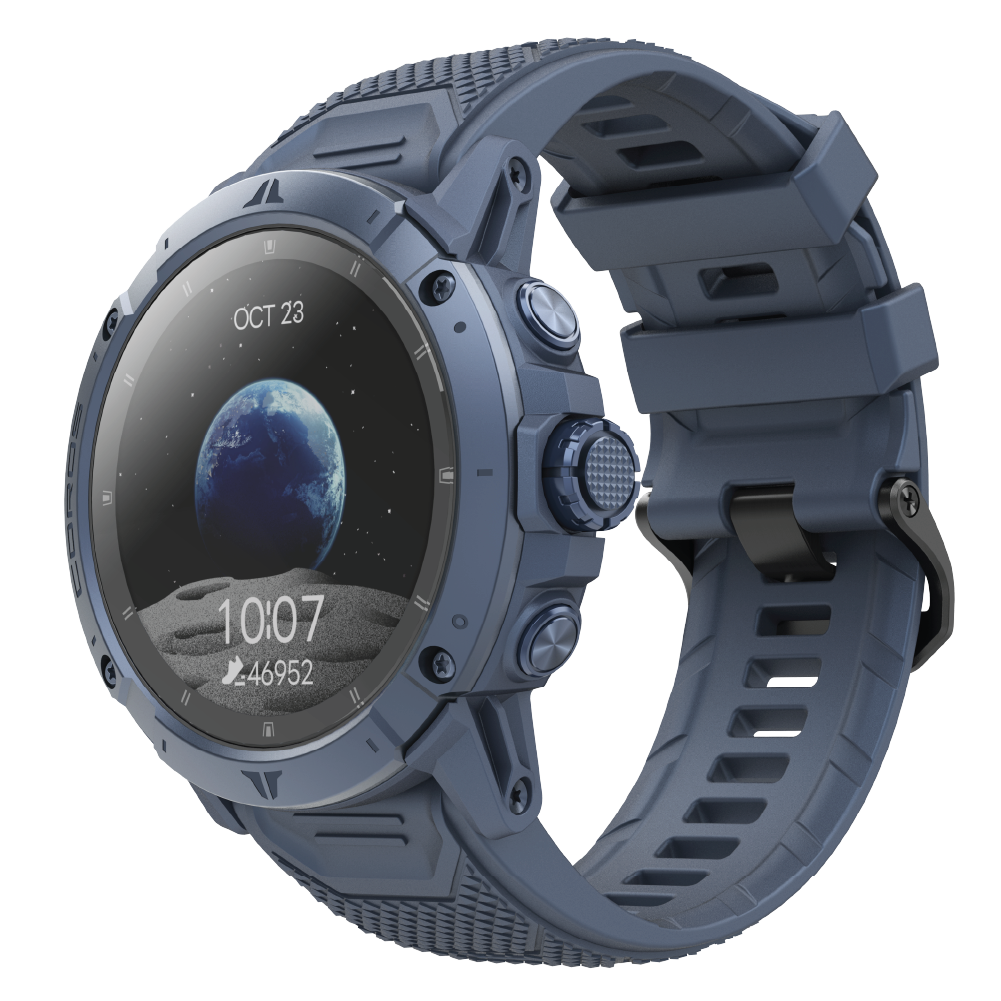 Vertix 2S (Silicone & Nylon Strap)