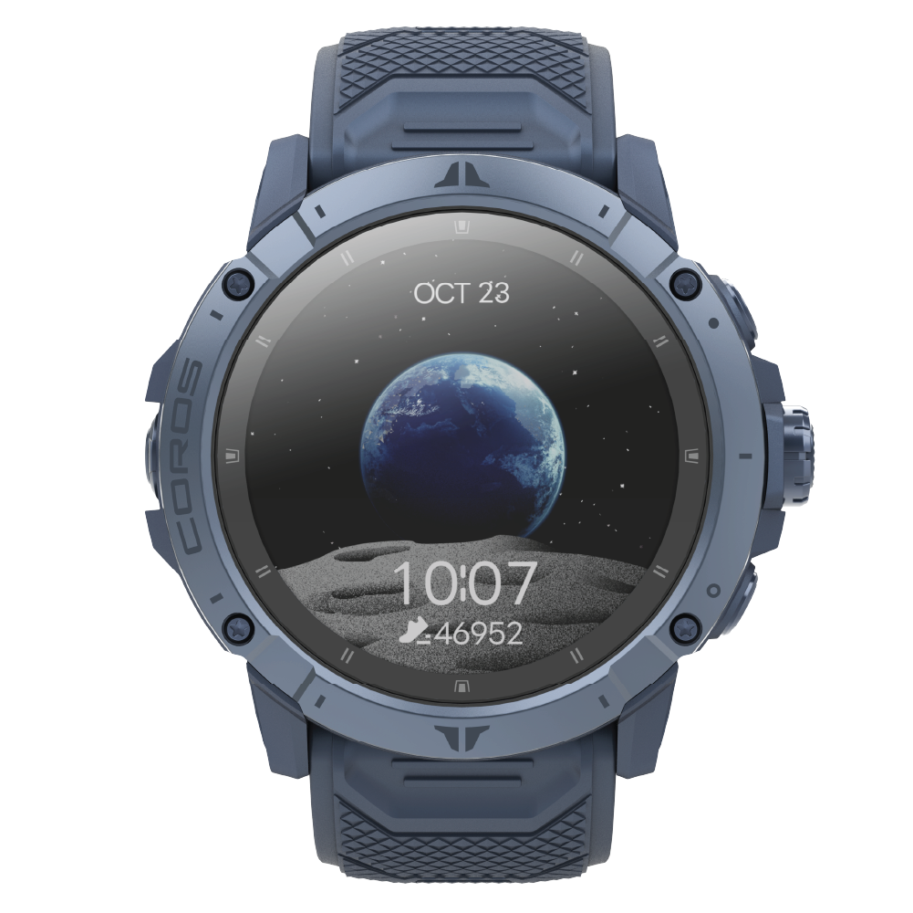 Vertix 2S (Silicone & Nylon Strap)