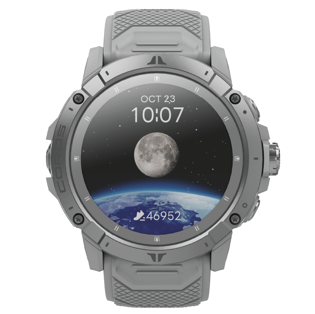 Vertix 2S (Silicone & Nylon Strap)