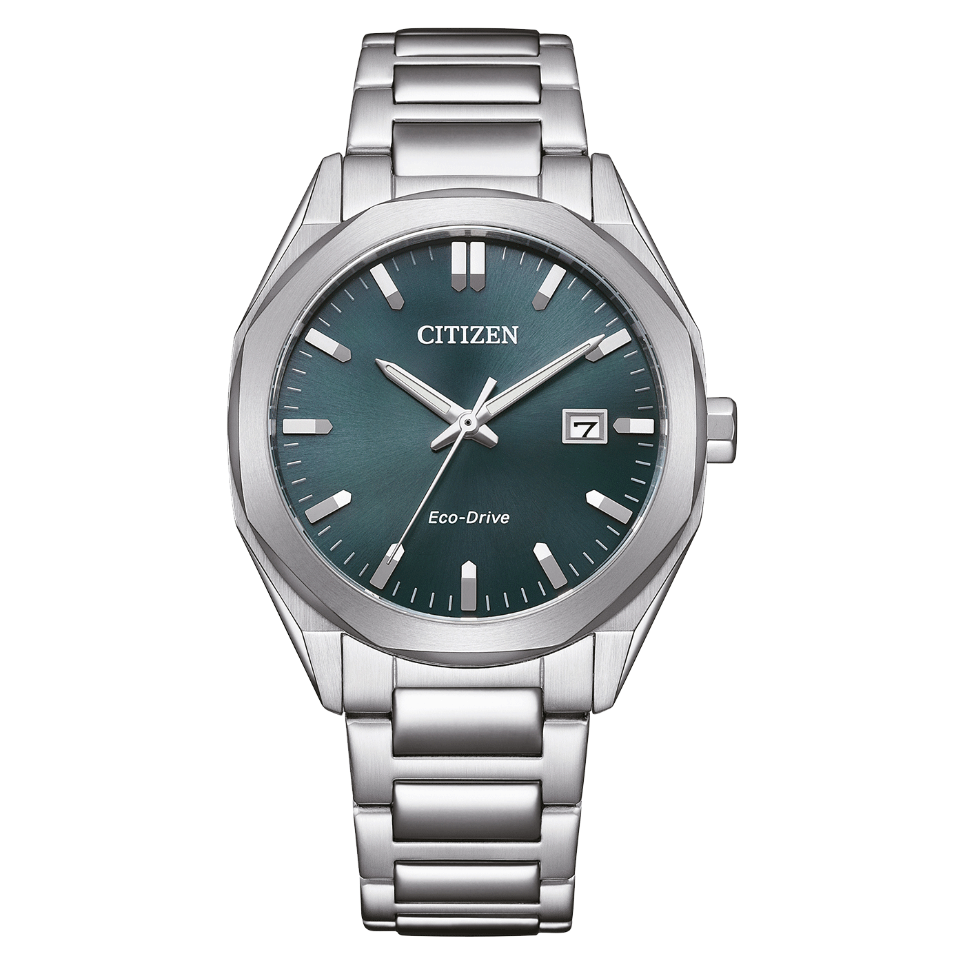 Eco Drive Gents Watch BM7620-83X
