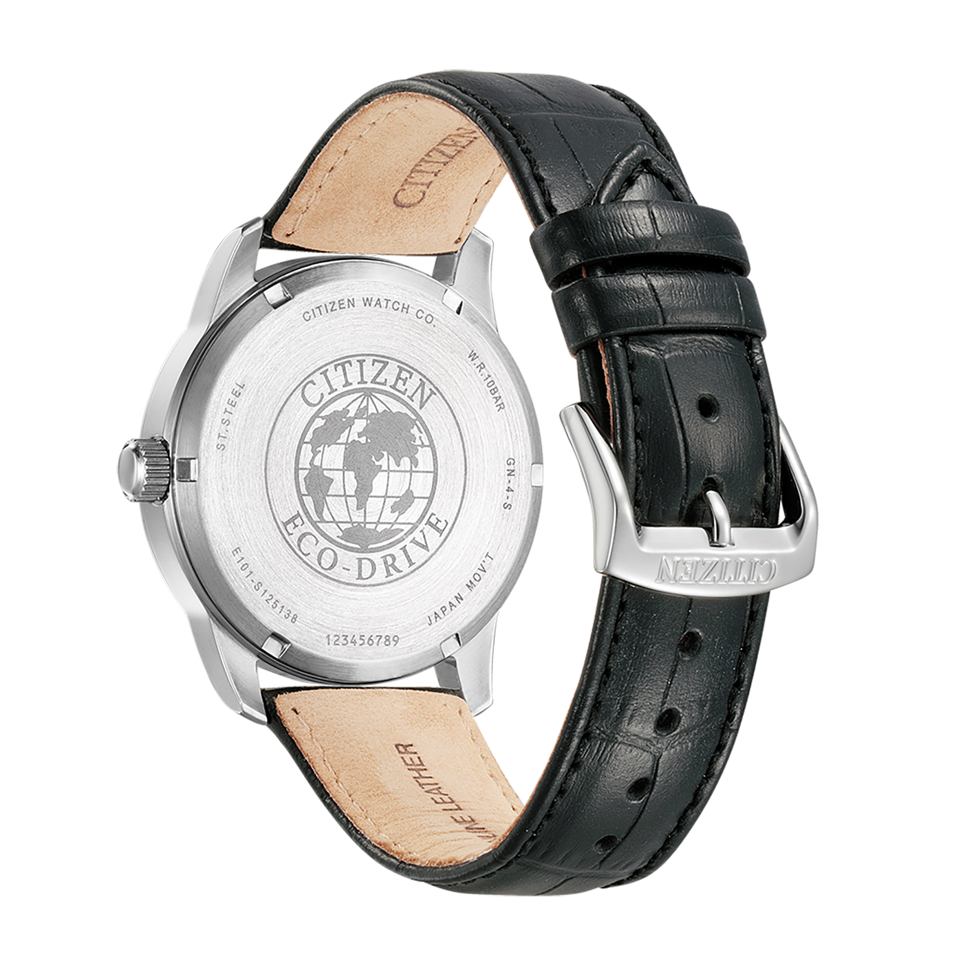Eco-Drive Watch BM8550-14A