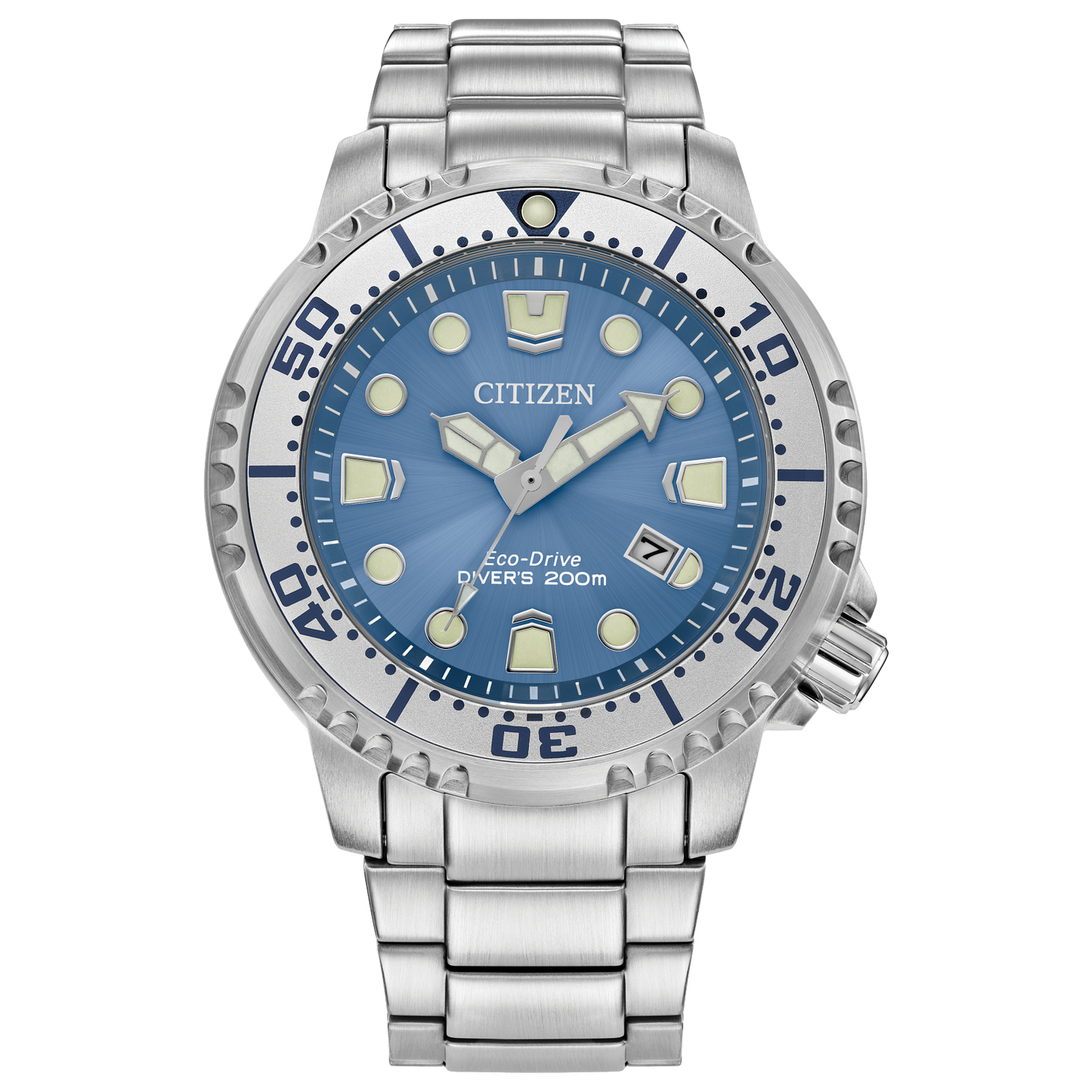 Promaster Dive Stainless Steel Watch BN0165-55L