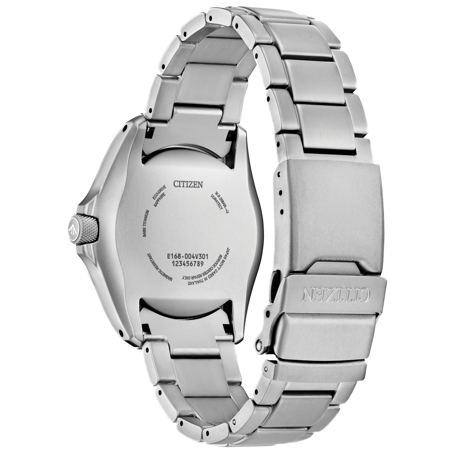 Promaster Tough Super Titanium Men's Watch BN0241-59H