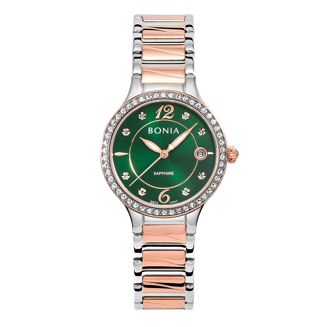 Women Elegance B10803-2695S – Timekeeper