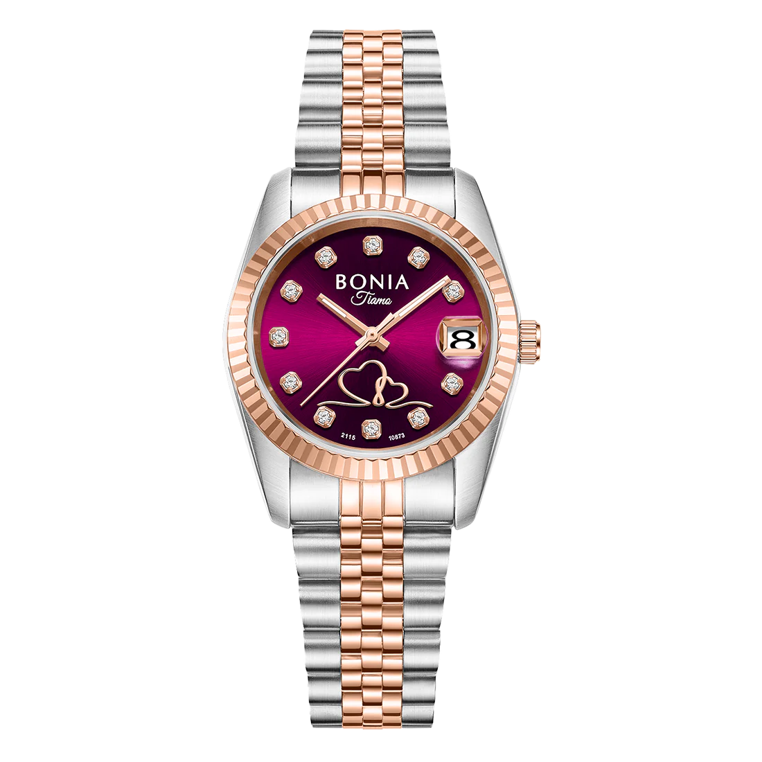 Tiamo Women Elegance Watch B10873-2667