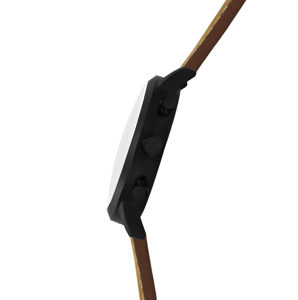 R4 Chrono Women Classic Coffee/Coffee/Black