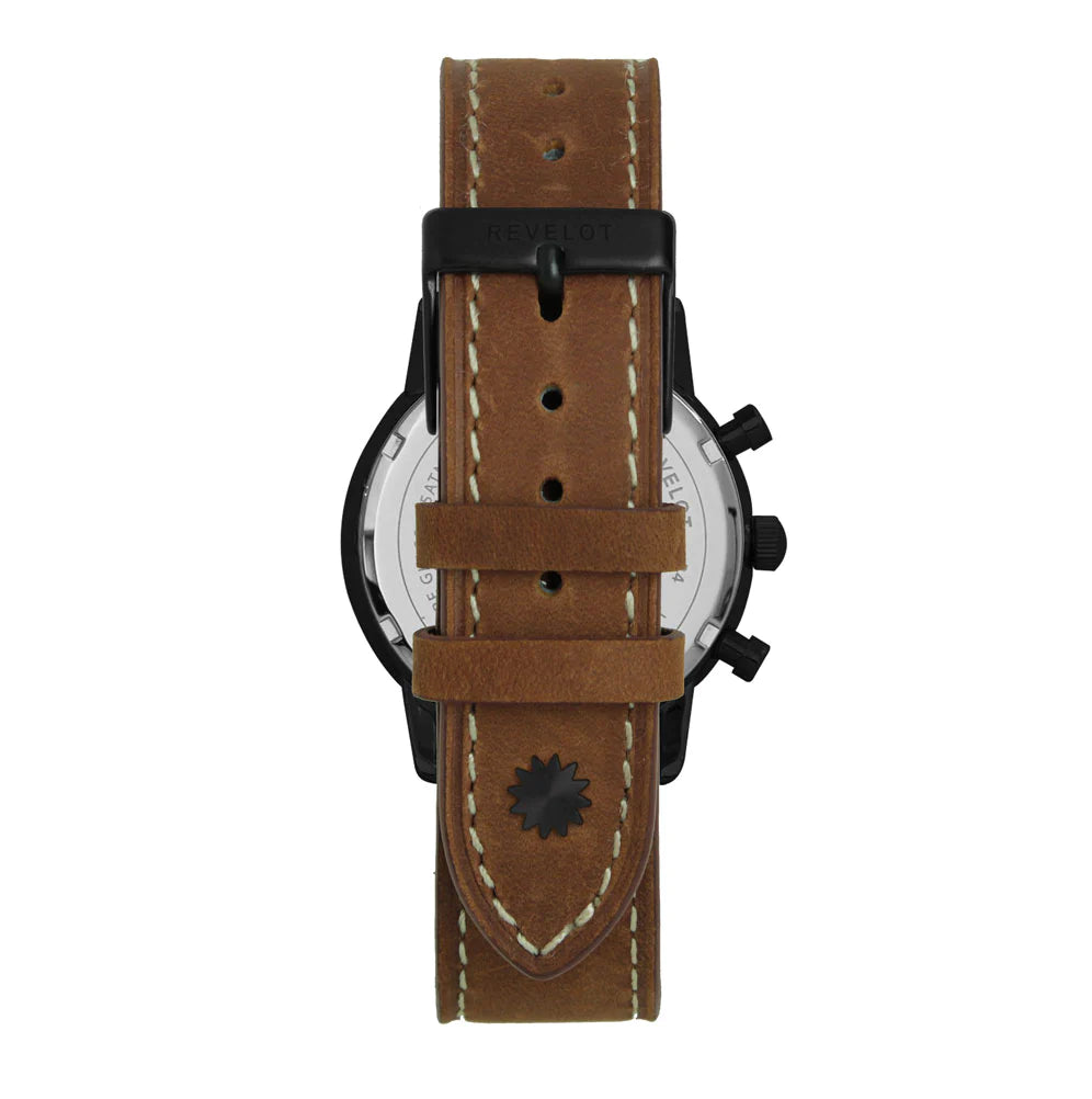 R4 Chrono Women Classic Coffee/Coffee/Black