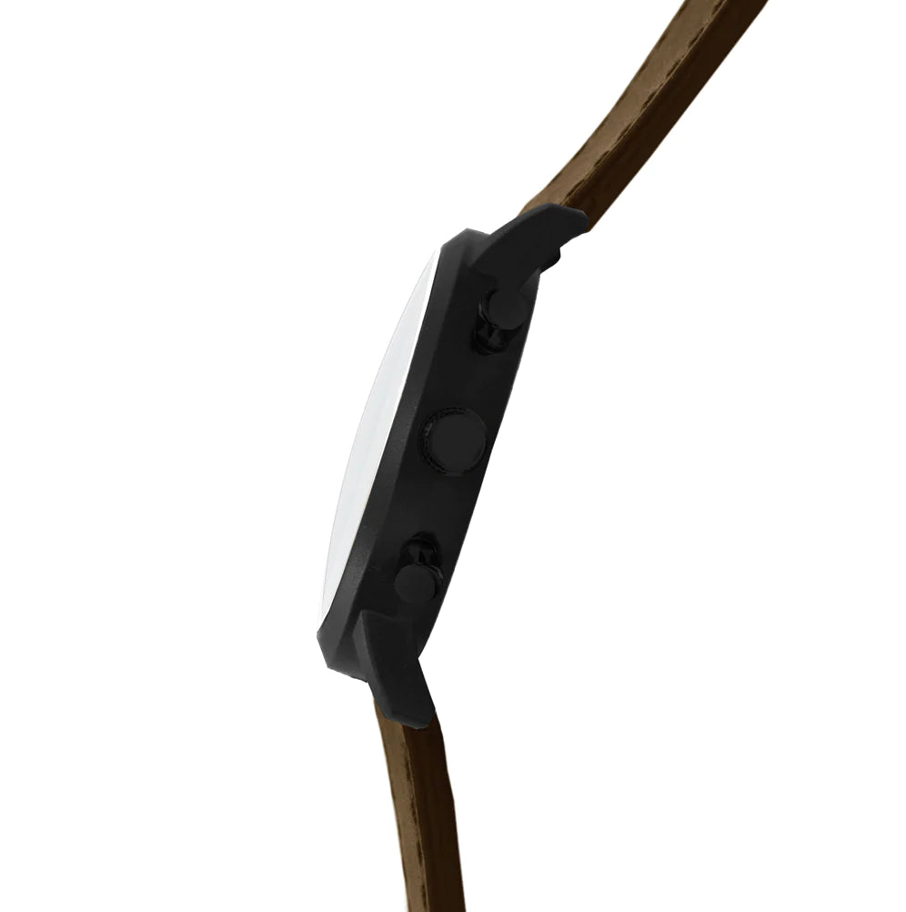 R4 Chrono Women Classic Coffee/Coffee/Black