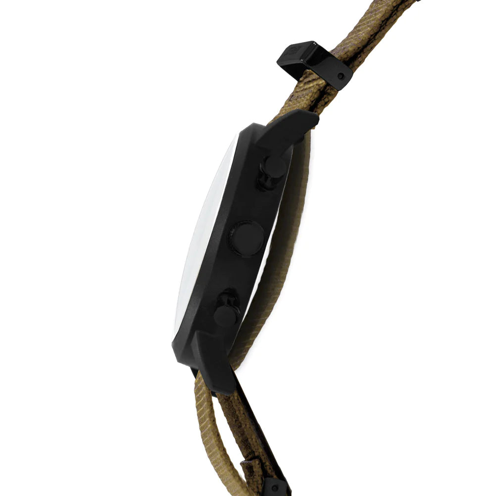 R4 Chrono Women Classic Coffee/Coffee/Black