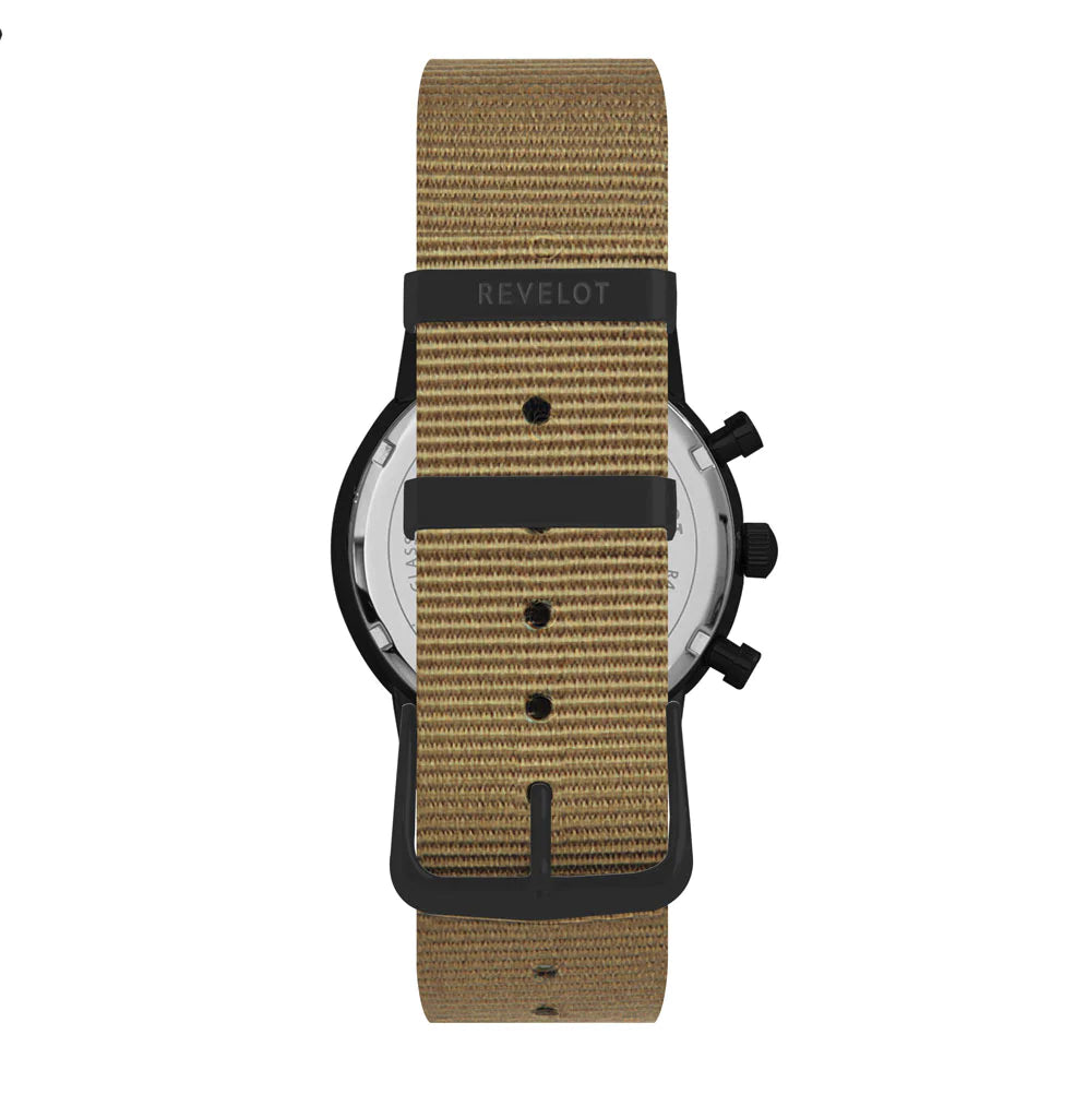 R4 Chrono Women Classic Coffee/Coffee/Black