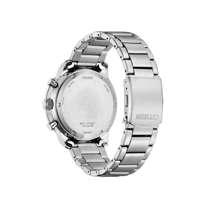 Eco-Drive Chronograph Watch CA4500-91A