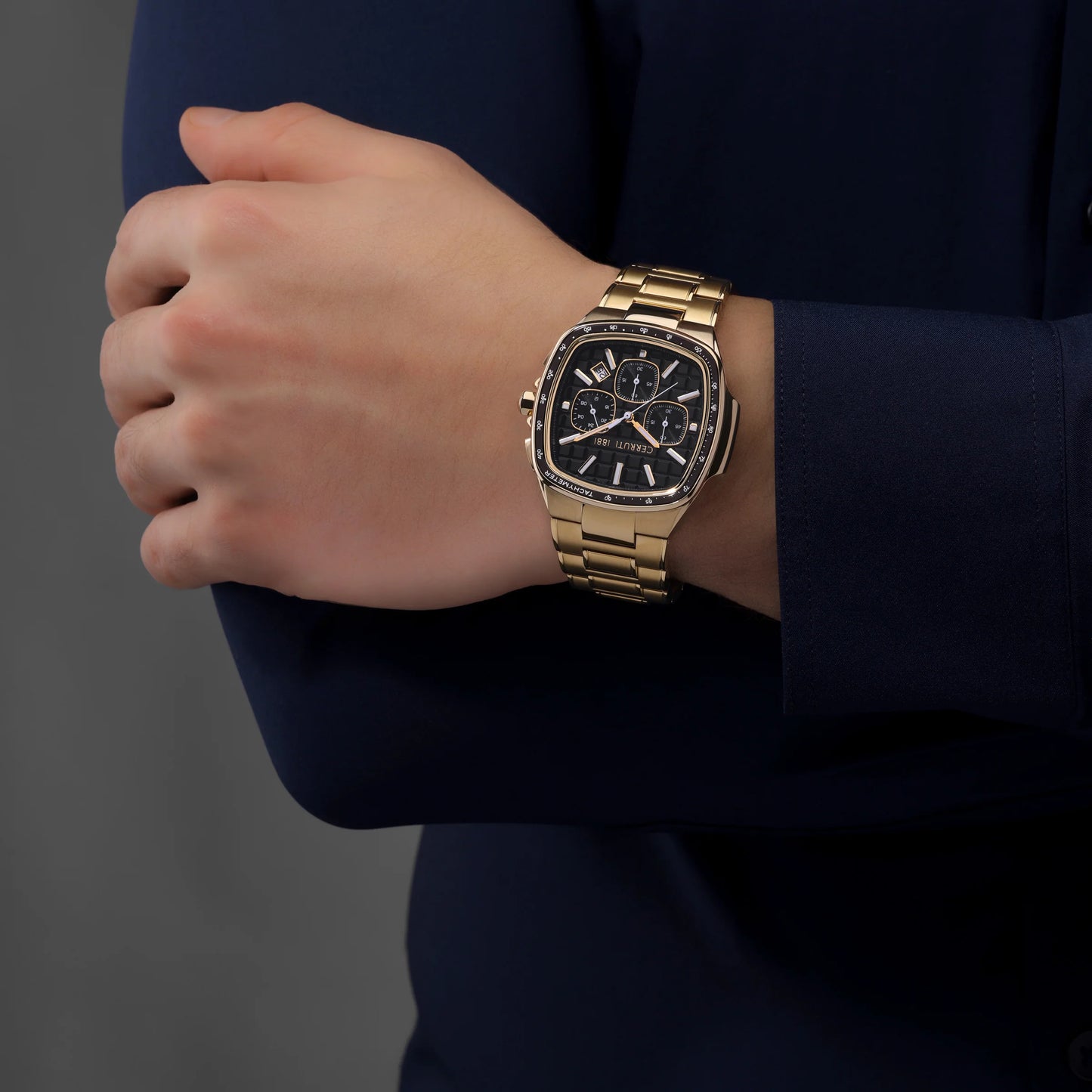 Casale Men Chronograph Watch