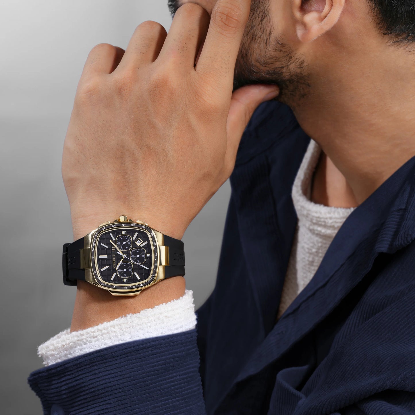 Casale Men Chronograph Watch