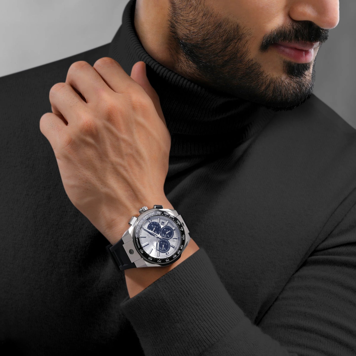 Ruscello Men Chronograph Watch