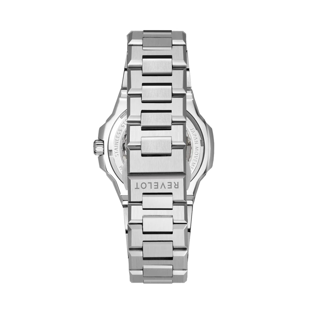 Gentus 40MM Teal Steel (Automatic)