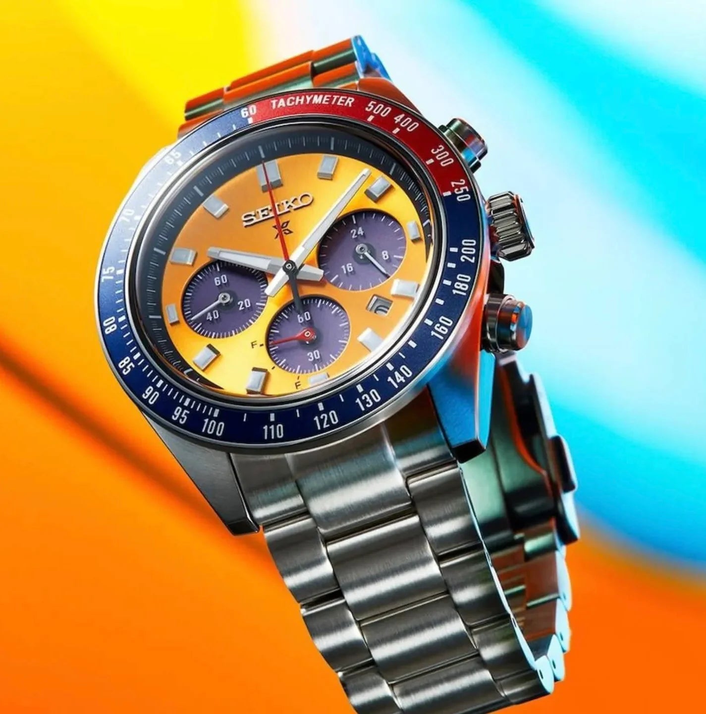 Prospex Speedtimer Chronograph Watch SSC947P1