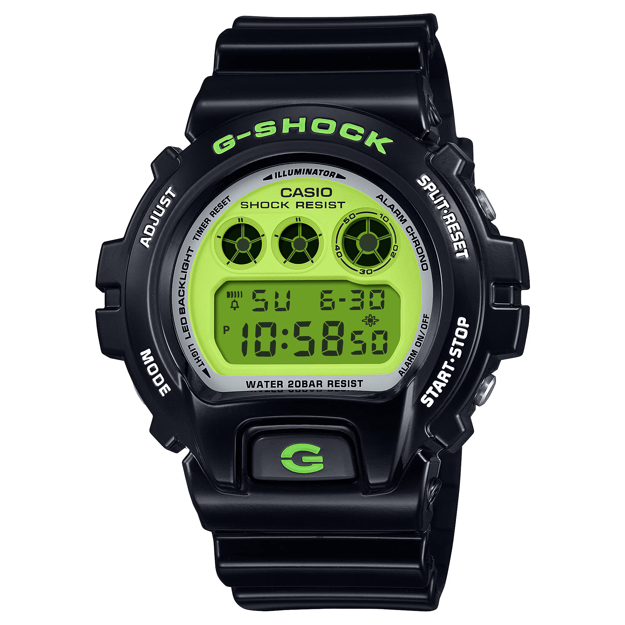 DW-6900RCS-1 – Timekeeper