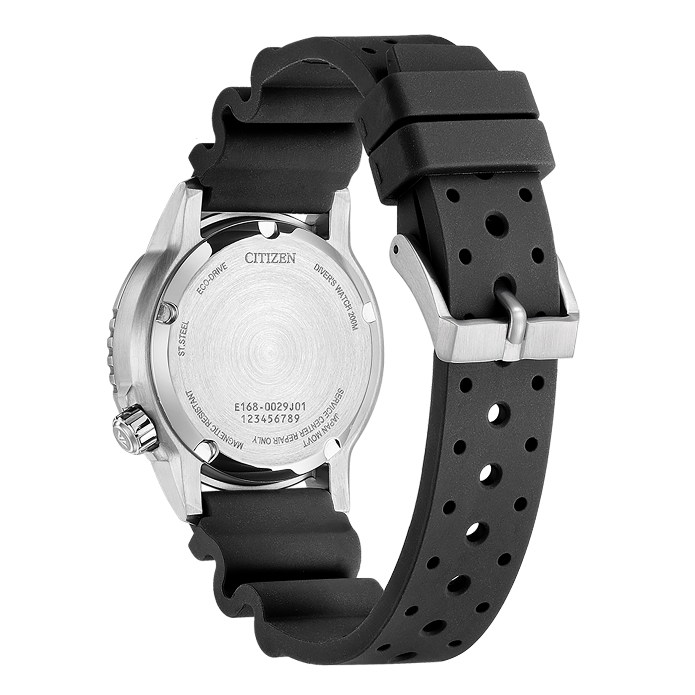 Promaster Eco-Drive Drive Watch EO2020-08E