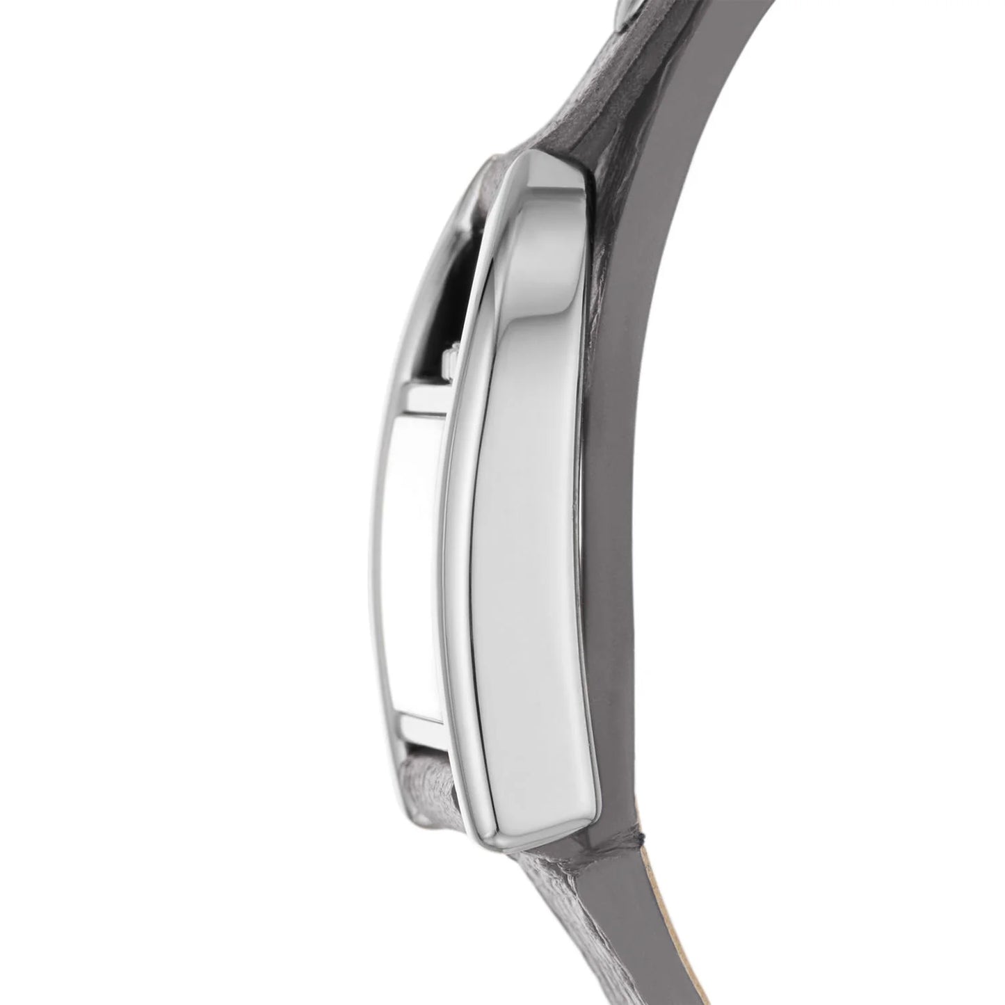 Harwell Three-Hand Light Gray LiteHide™ Watch