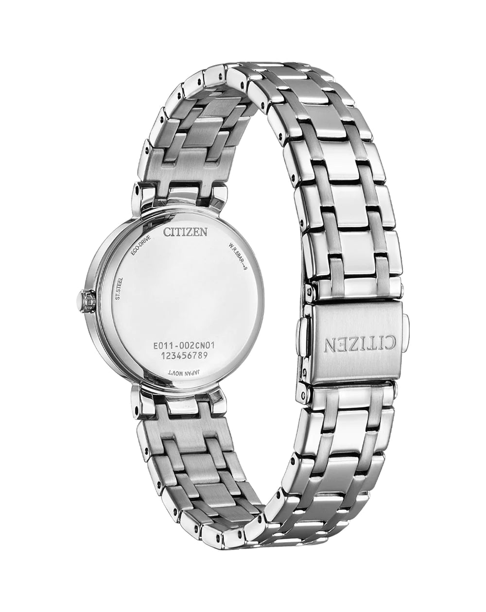Eco Drive Watch EW2690-81L