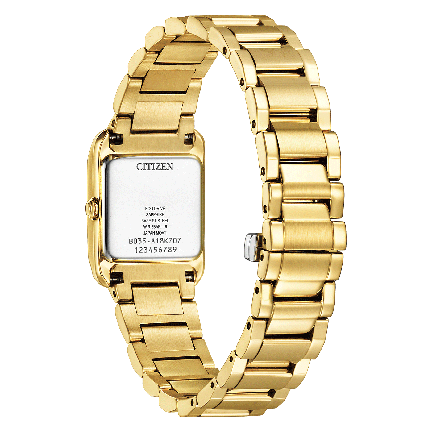 L Eco Drive Watch EW5602-81D