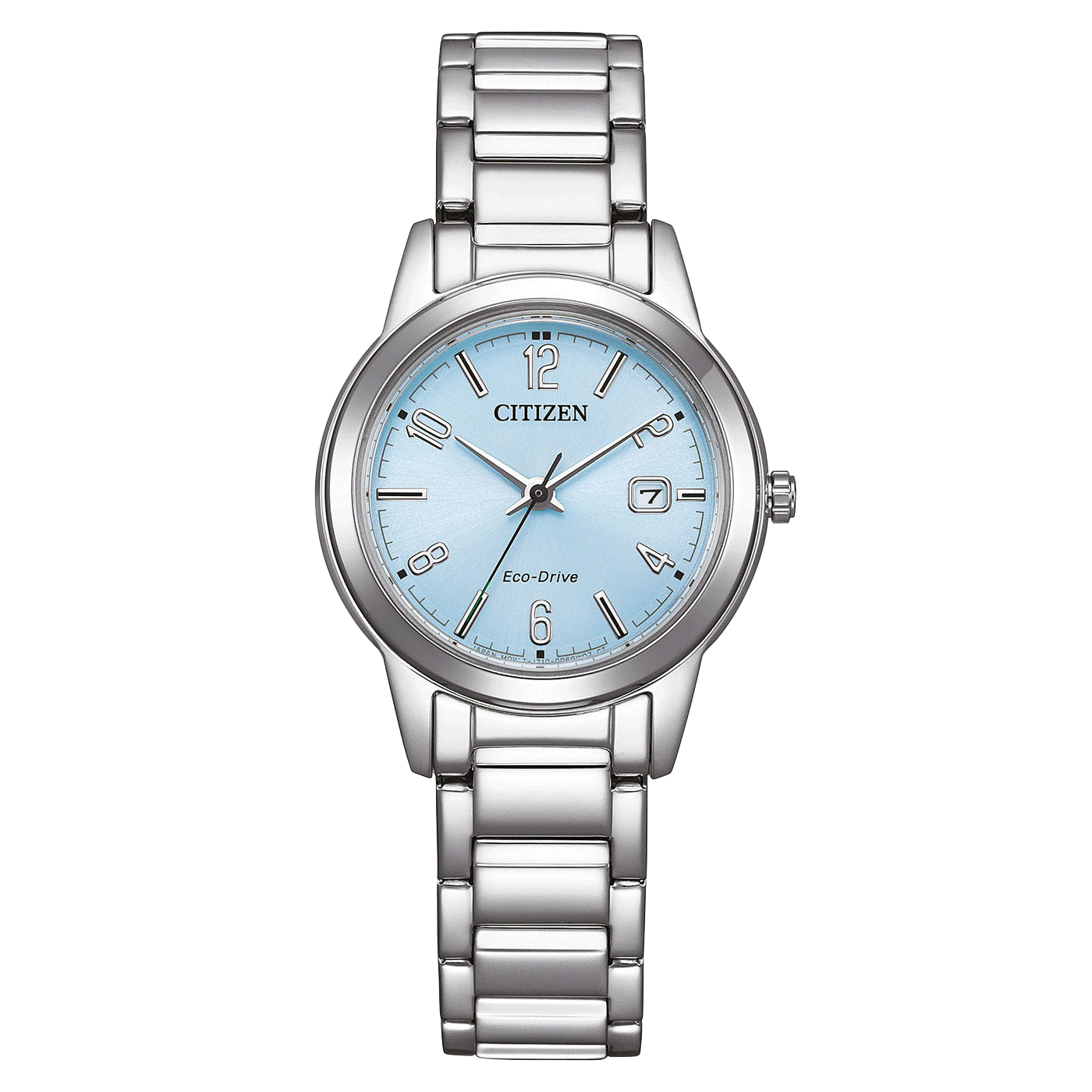 Eco Drive Watch FE1241-71L