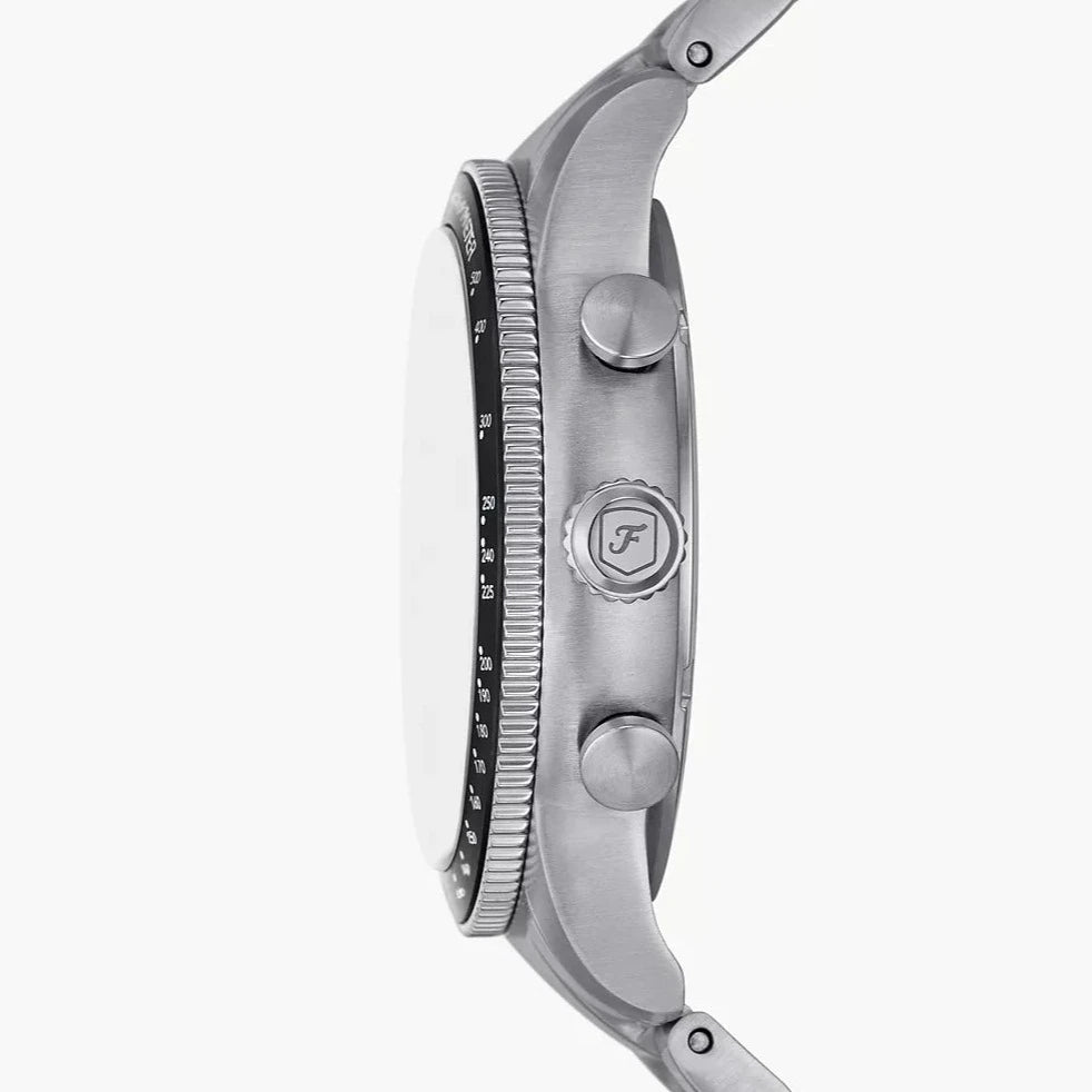 Sport Tourer Chronograph Stainless Steel Watch