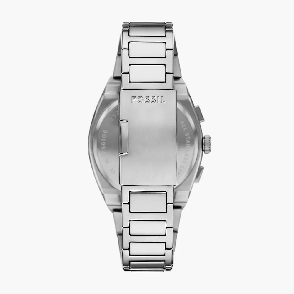 Everett Chronograph Stainless Steel Watch