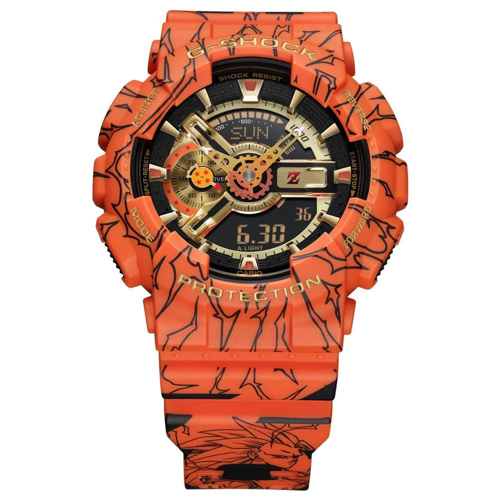 GA-110JDB-1A4 - Japan Set – Timekeeper GA-110JDB-1A4 - Japan Set – Timekeeper