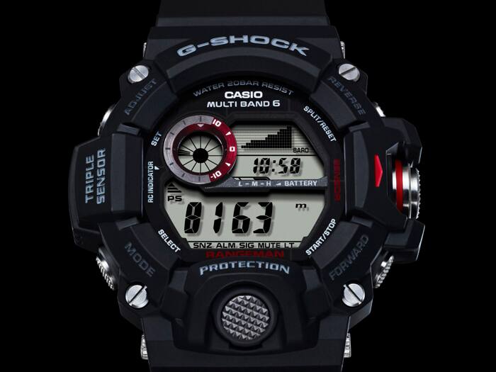 Rangeman GW-9400-1