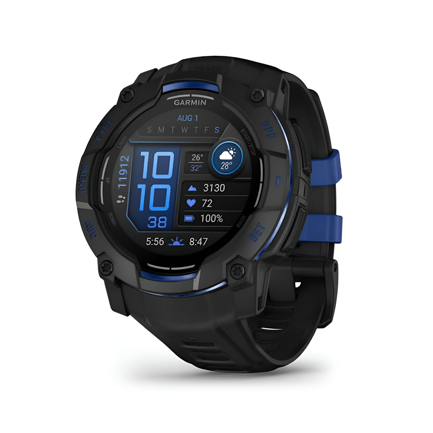 Instinct 3 AMOLED Limited Edition