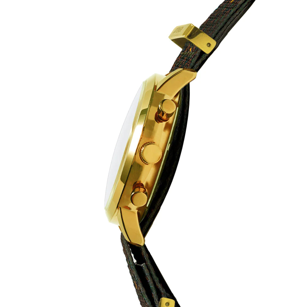 R1 Chrono Classic Green/Gold/Gold