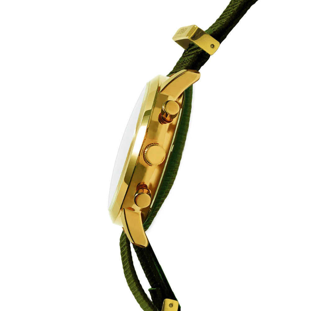 R1 Chrono Classic Green/Gold/Gold