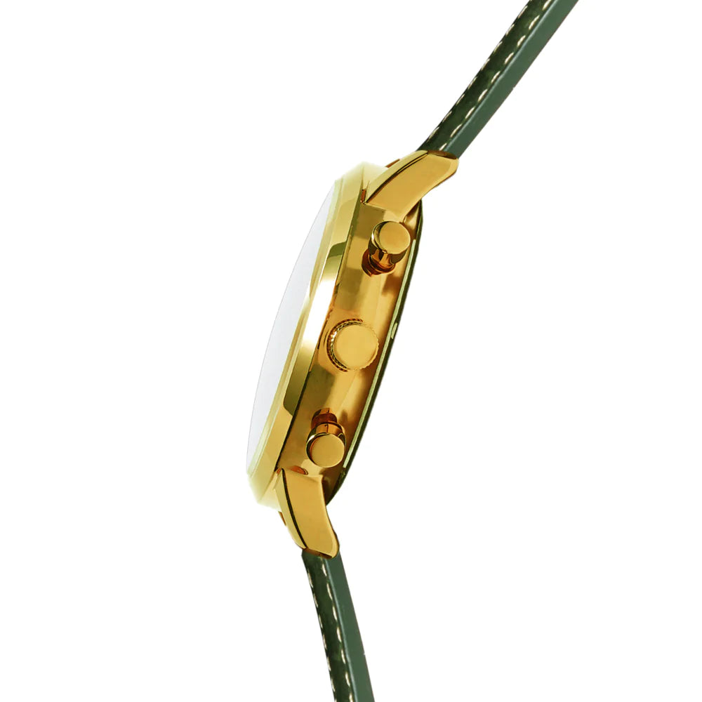 R1 Chrono Classic Green/Gold/Gold