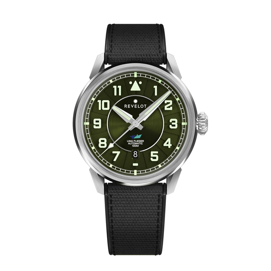 LIMA Flieger Army Grade 5 Titanium